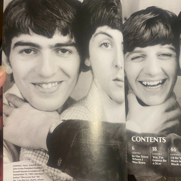 The Beatles Unseen Archives Hardcover (1-1-2009) + Bonus LIFE Beatles Magazine - Picture 3 of 13